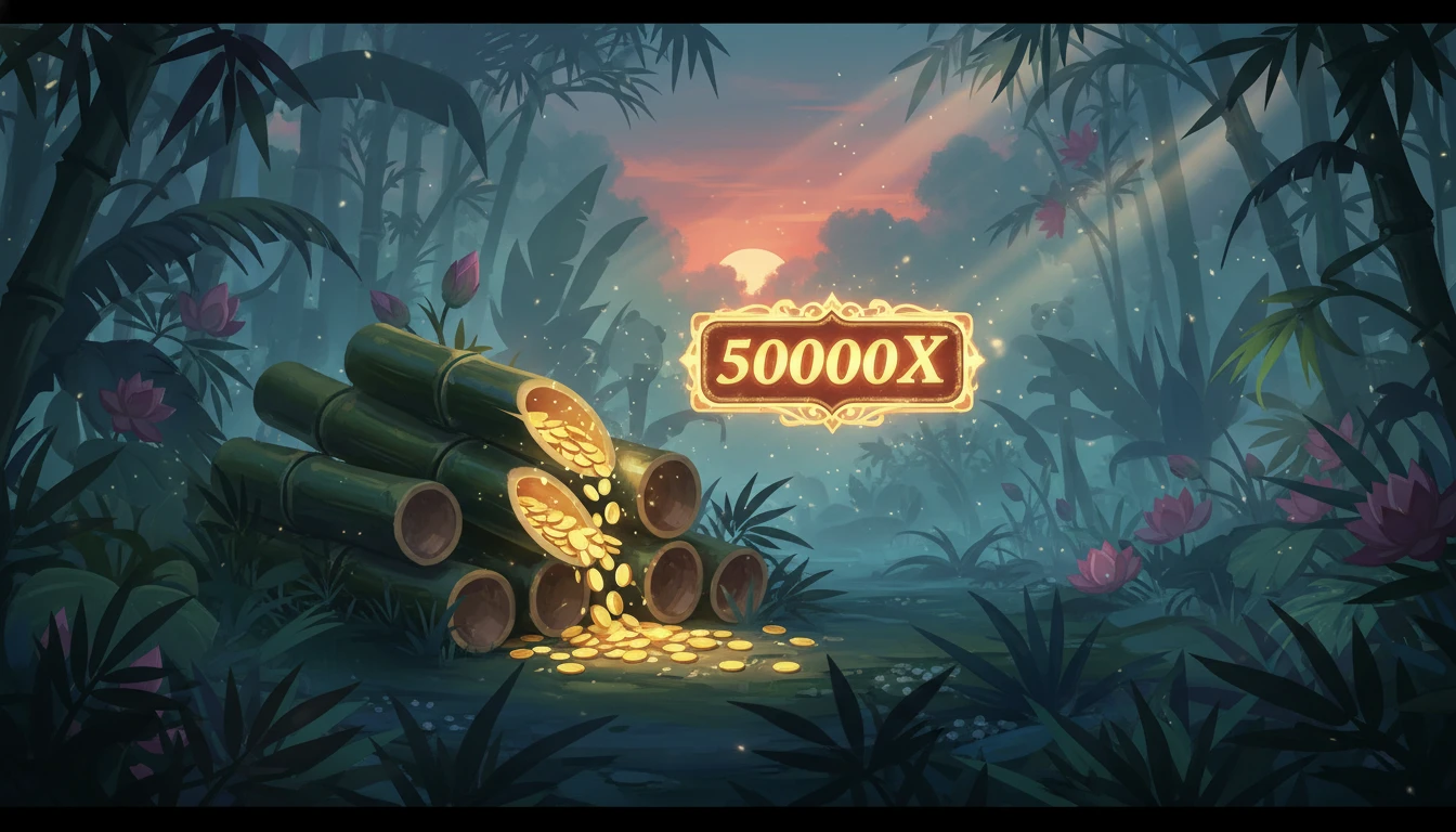 Was bedeutet der maximale Gewinn bei Big Bamboo 2?
