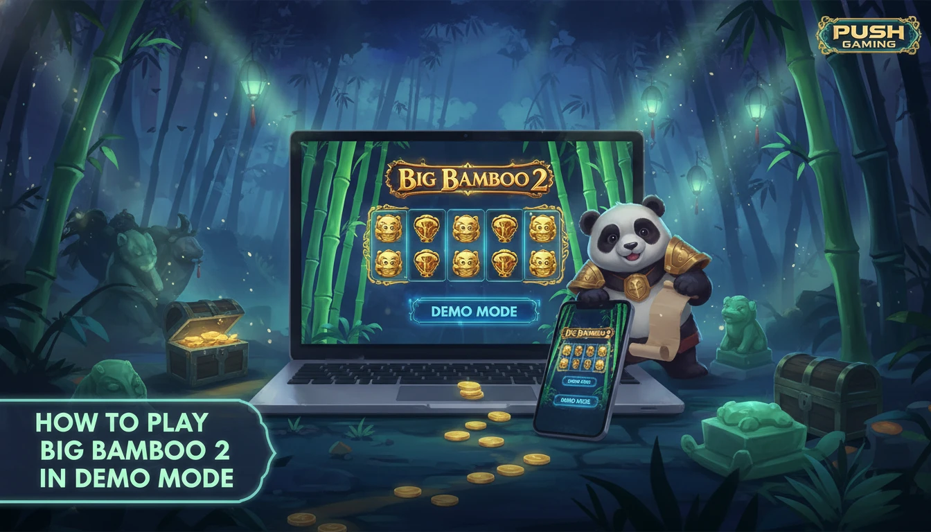 How to Play Big Bamboo 2 in Demo Mode