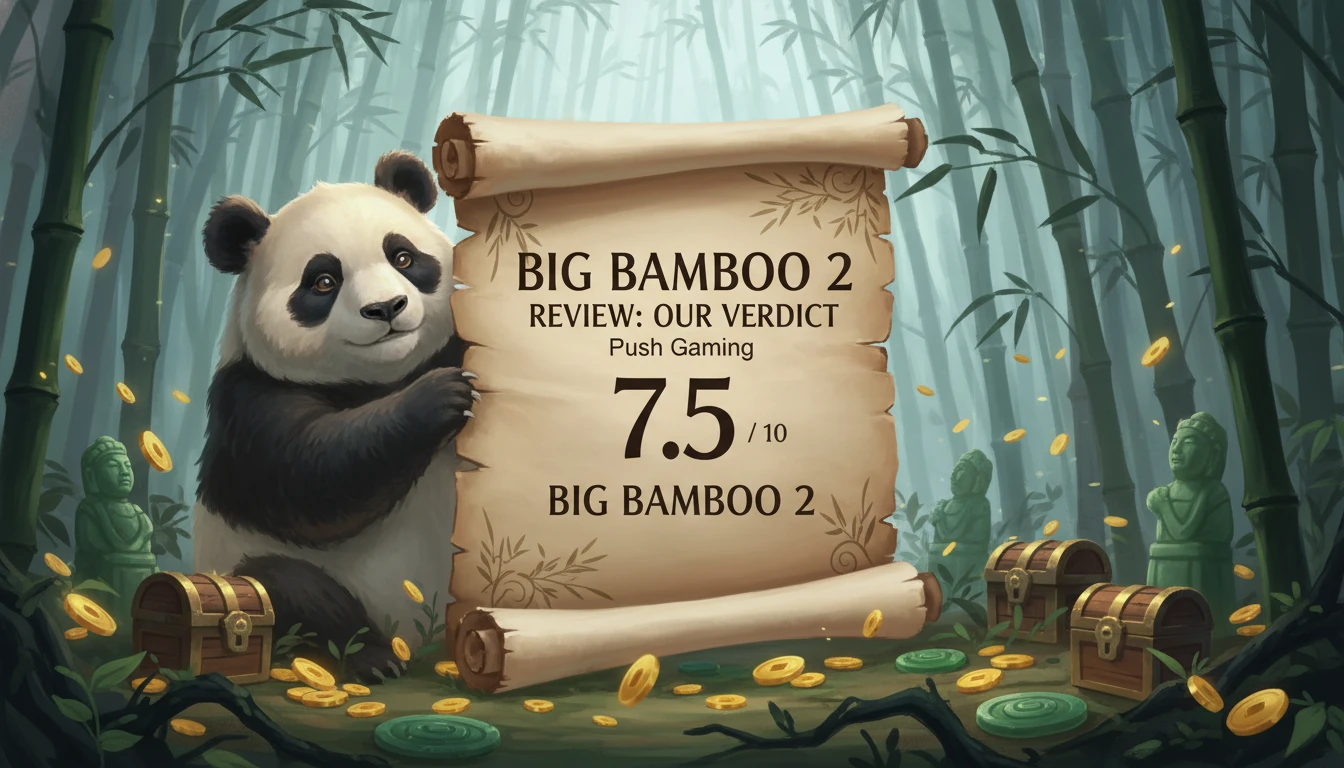 Big Bamboo 2 Review: Our Verdict