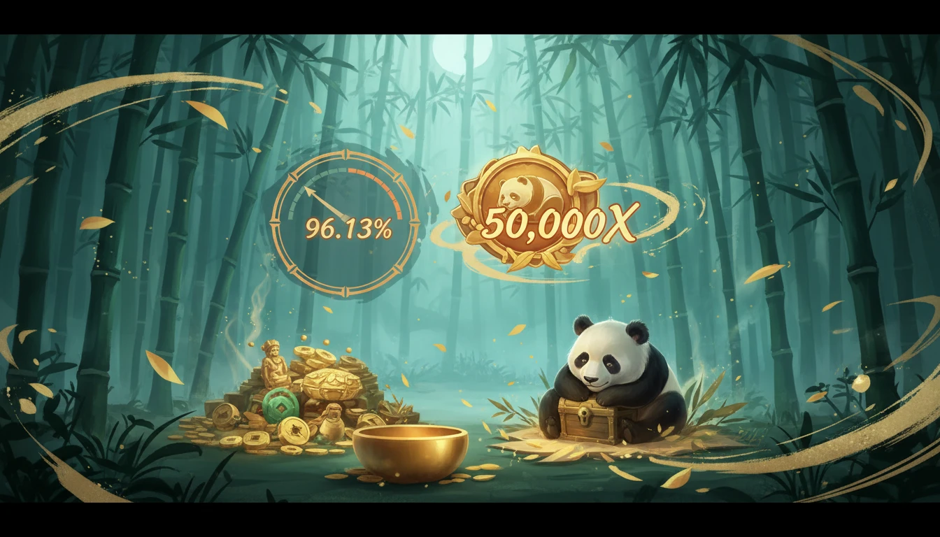 Big Bamboo 2 RTP and Max Win: What the Numbers Mean