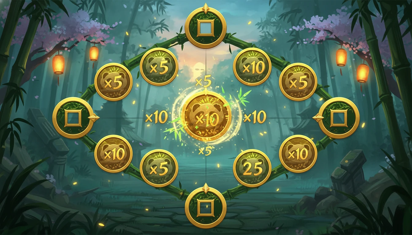 Gameplay Features and Bonus Rounds