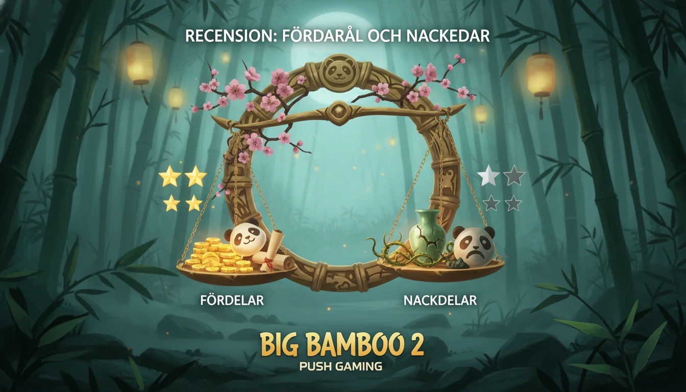 Recension: Fördelar och nackdelar