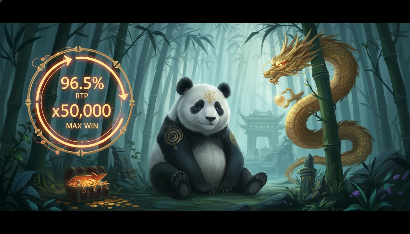 RTP och maxvinst i Big Bamboo 2