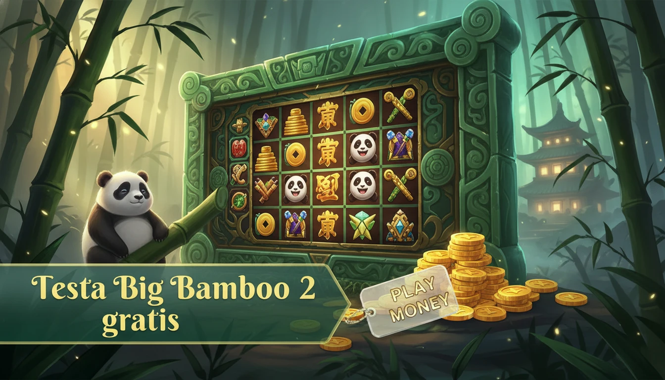 Testa Big Bamboo 2 gratis