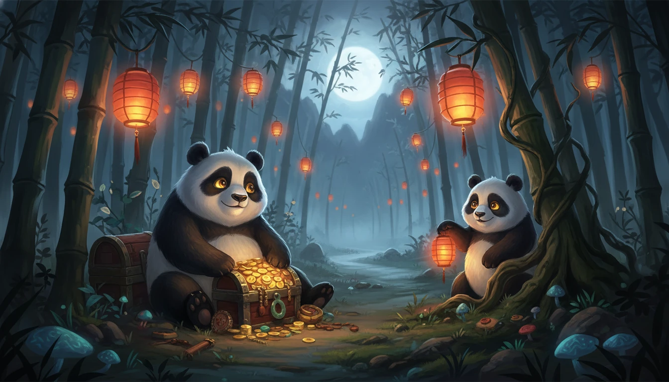Vad är Big Bamboo 2?