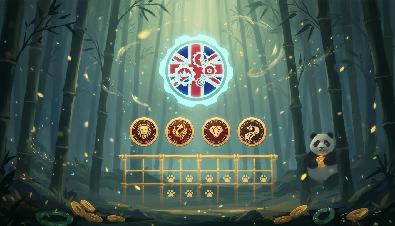 Where to Play Big Bamboo 2 Slot in the UK