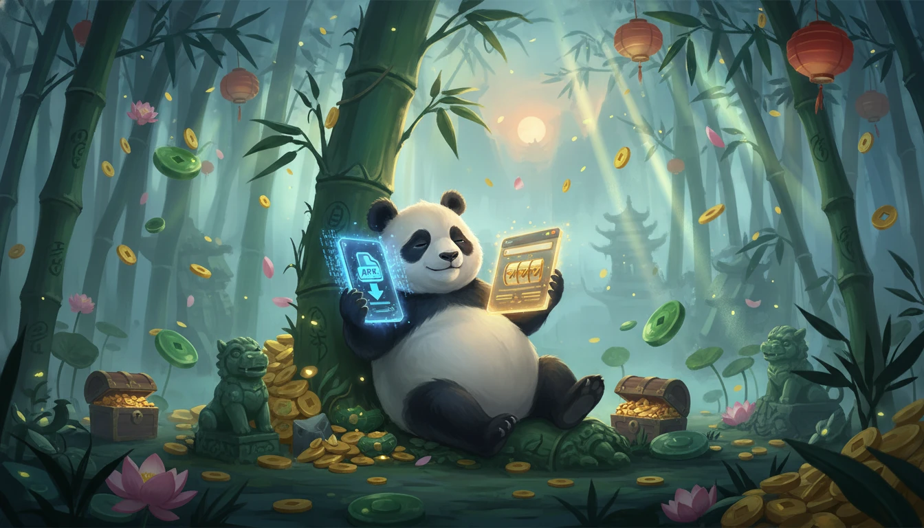 Big Bamboo 2 auf Android-Geräten – APK oder Browser?