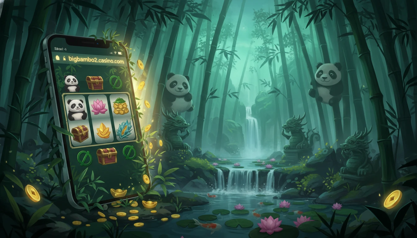 Playing Big Bamboo 2 on iPhone and iPad