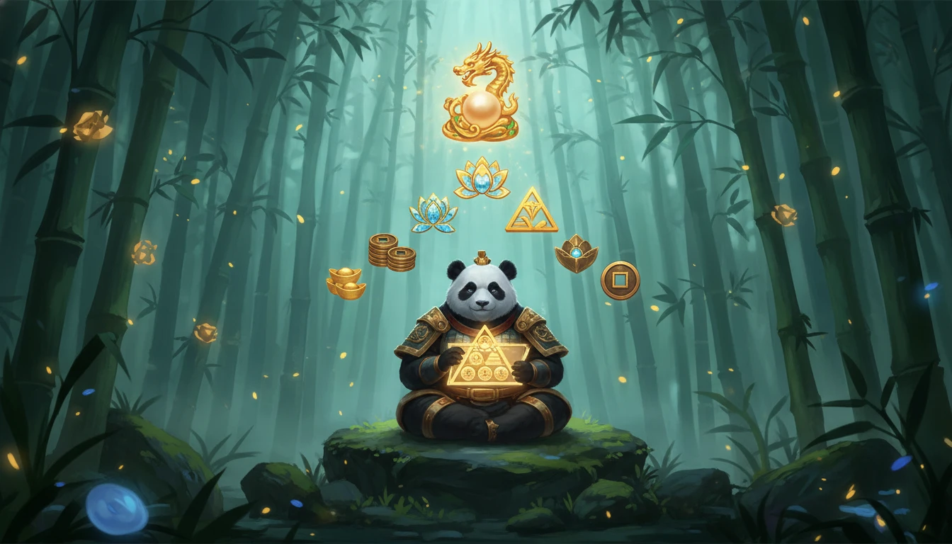 Big Bamboo 2 Highest-Paying Symbols Ranked