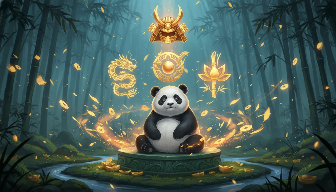 Die höchstbezahlenden Symbole bei Big Bamboo 2