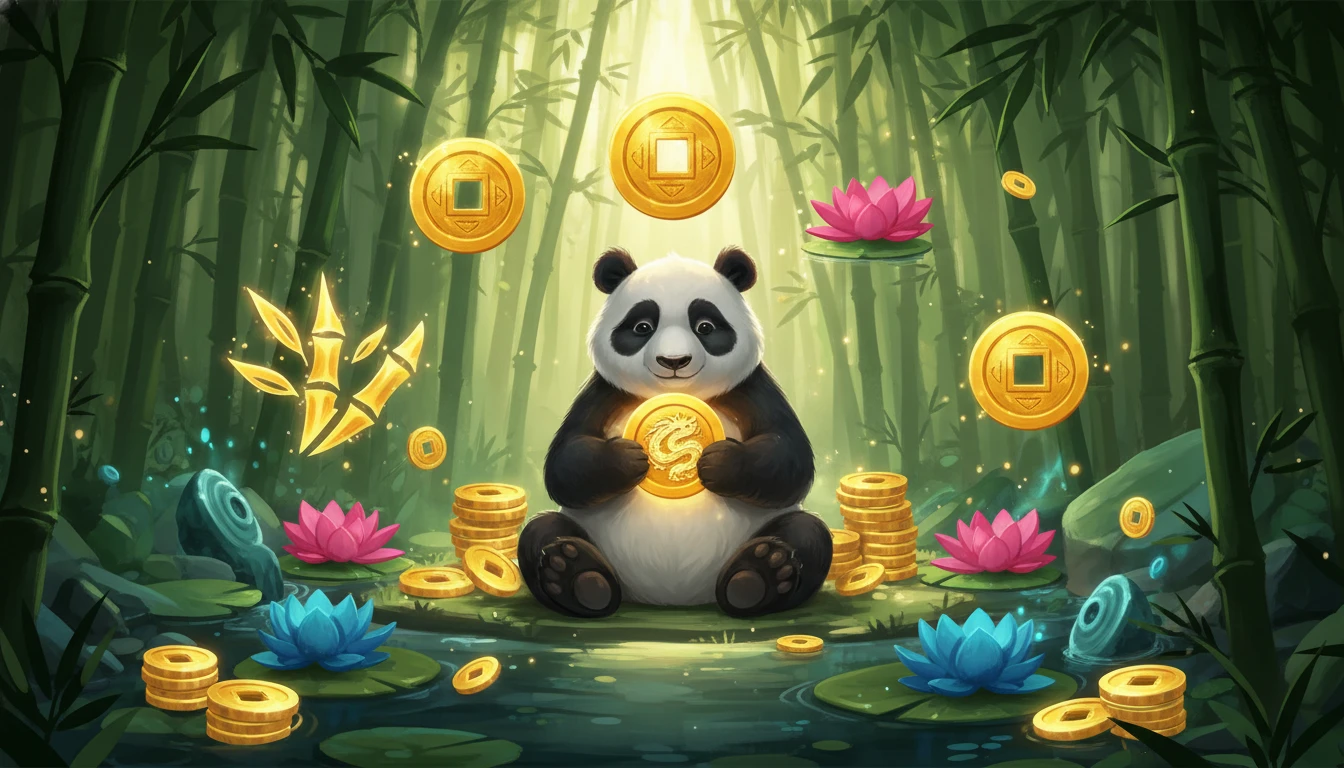 Symboler och utbetalningar i Big Bamboo 2