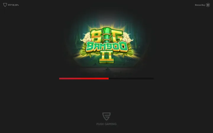 Big Bamboo 2 screenshot 1