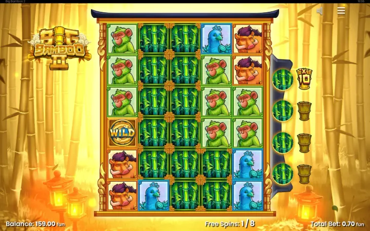 Big Bamboo 2 screenshot 7
