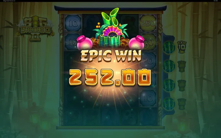 Big Bamboo 2 screenshot 10